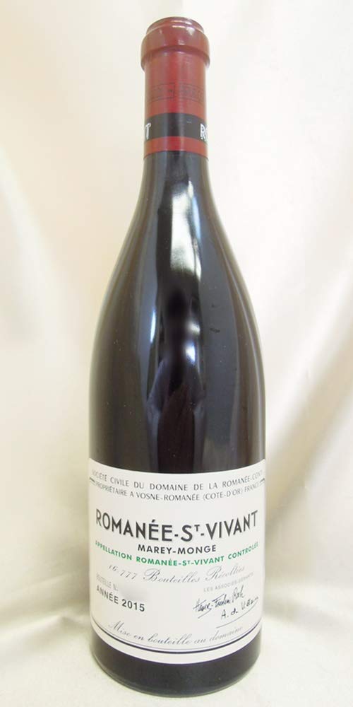 Amazon.co.jp: Romanee St. Vivant ロマネ・サン・ヴィヴァン
